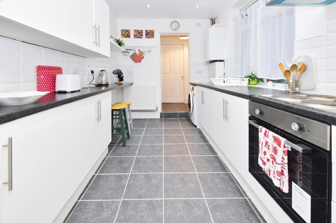 Townhouse @ Hanley Road Stoke Luaran gambar